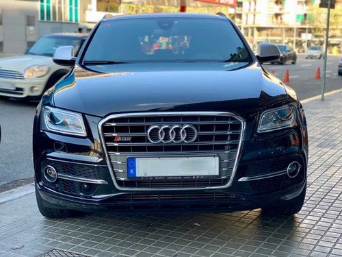 Audi SQ5 FULL EQUIP