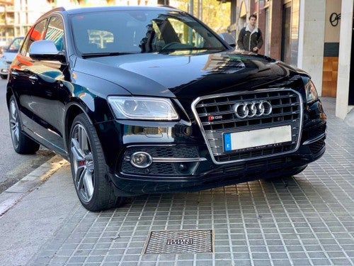 Audi SQ5 FULL EQUIP