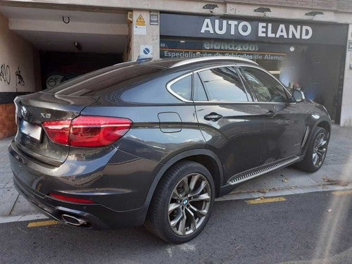 BMW X6 xDrive 30dA