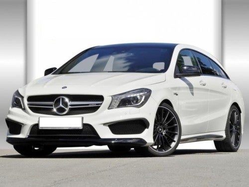 MERCEDES-BENZ Clase CLA Shooting Brake 45 AMG 4M 7G-DCT