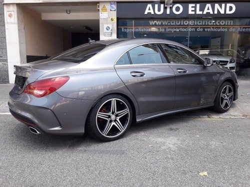 MERCEDES-BENZ Clase CLA 250 Sport 4Matic 7G-DCT