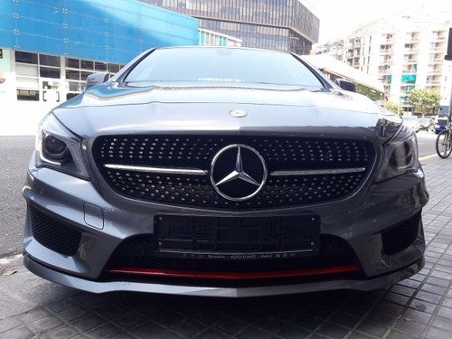 Mercedes CLA CGI 250 AMG