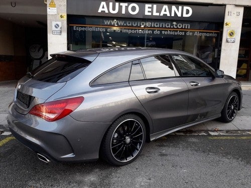 MERCEDES-BENZ Clase CLA Shooting Brake 250 AMG Line 7G-DCT