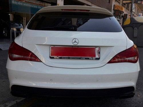 Mercedes Clase CLA 45 AMG 4MATIC