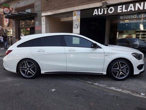 Mercedes Clase CLA 45 AMG 4MATIC