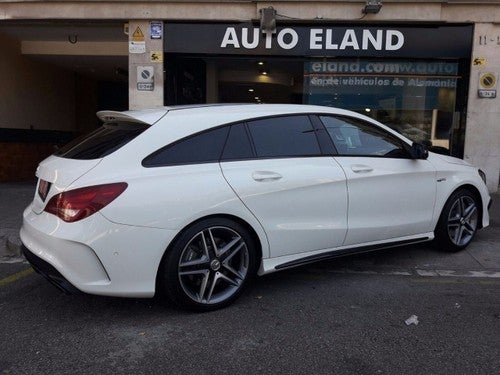 MERCEDES-BENZ Clase CLA Shooting Brake 45 AMG 4Matic 7G-DCT