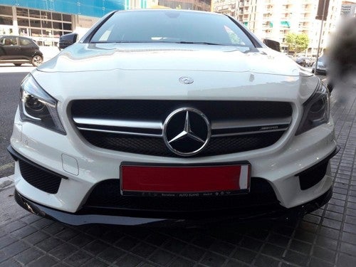 Mercedes Clase CLA 45 AMG 4MATIC