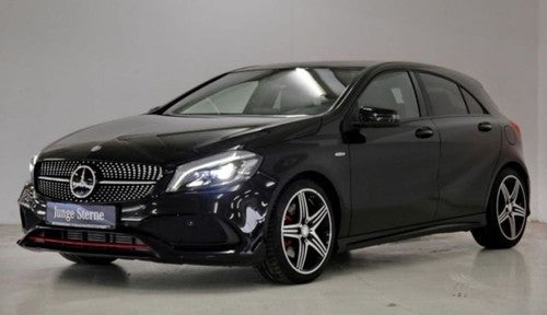 MERCEDES-BENZ Clase A 250 Sport 4Matic 7G-DCT