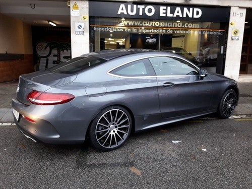 MERCEDES-BENZ Clase C Coupé 300 7G Plus