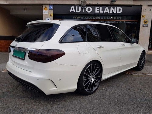 MERCEDES-BENZ Clase C Estate 43 AMG 4Matic 7G Plus