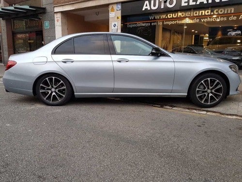 MERCEDES-BENZ Clase E 220d 9G-Tronic 194