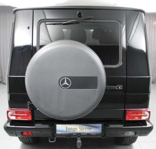 Mercedes Clase G 350 BT