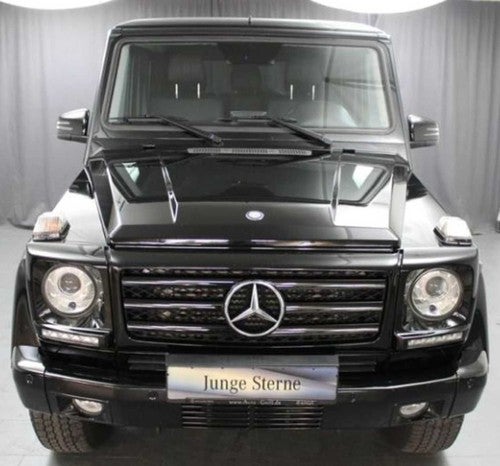 Mercedes Clase G 350 BT