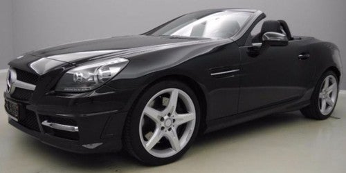 MERCEDES-BENZ Clase SLK 350 7G Plus