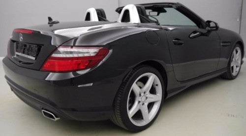 Mercedes Clase SLK 350