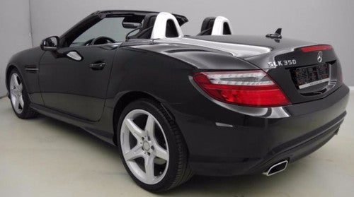 Mercedes Clase SLK 350