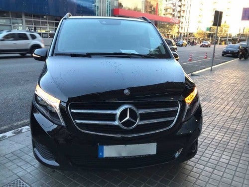 Mercedes Clase V 250 d AVANTGARDE EXTRALARGA