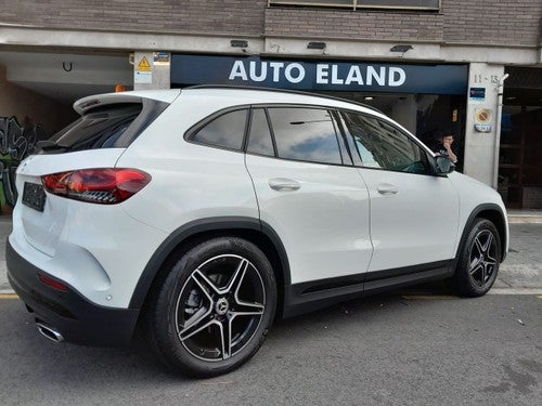 MERCEDES-BENZ Clase GLA 200 AMG LED NIGHT