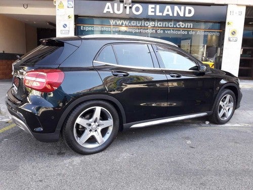 MERCEDES-BENZ Clase GLA 250 AMG Line 4Matic 7G-DCT