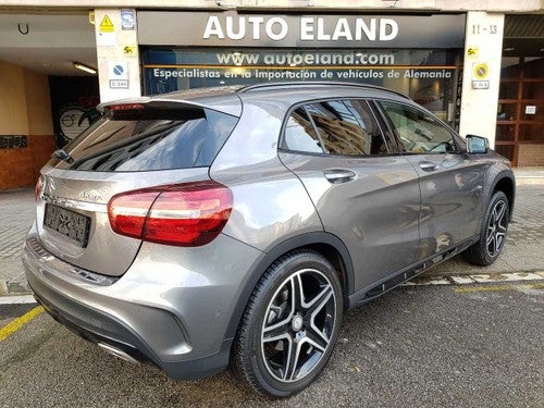 MERCEDES-BENZ Clase GLA 250 AMG Line 4Matic 7G-DCT