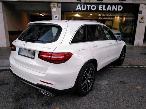 MERCEDES-BENZ Clase GLC 250 4Matic Aut.