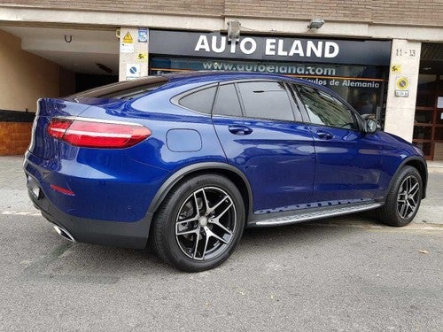 MERCEDES-BENZ Clase GLC Coupé 220d 4Matic Aut.