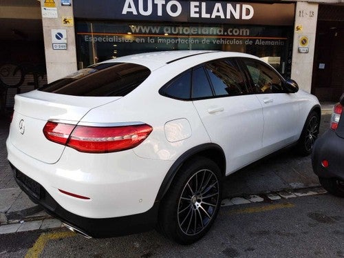 MERCEDES-BENZ Clase GLC Coupé 250 4Matic Aut.