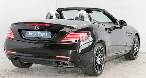 Mercedes SLC 43