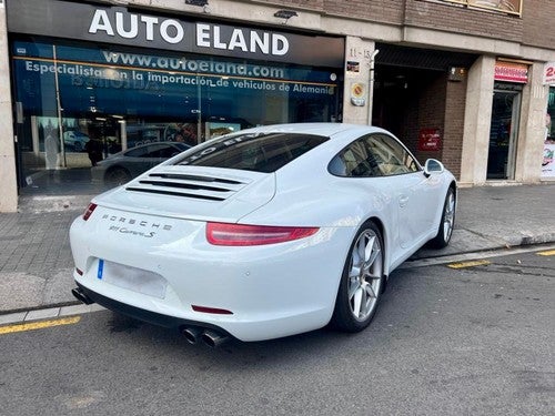 PORSCHE 911 Carrera S Coupé PDK