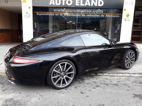 PORSCHE 911 Carrera Coupé PDK