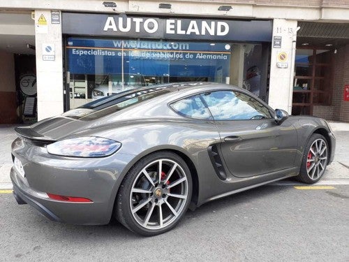 PORSCHE Cayman S PDK