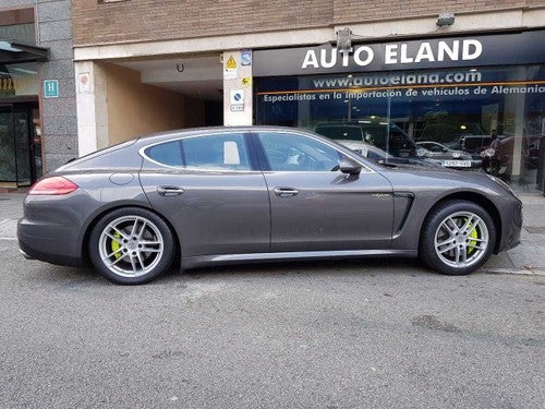 Porsche Panamera S E-HYBRID