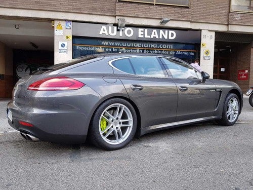 PORSCHE Panamera S e-Hybrid Tiptronic