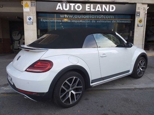 VOLKSWAGEN Beetle Cabrio 2.0 TSI Dune DSG 162kW