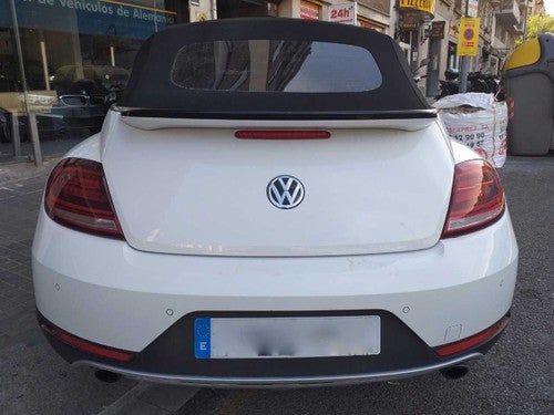 Volkswagen Beetle Cabrio 2.0 TSI DUNE