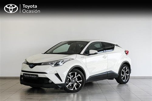 TOYOTA C-HR 125H Advance