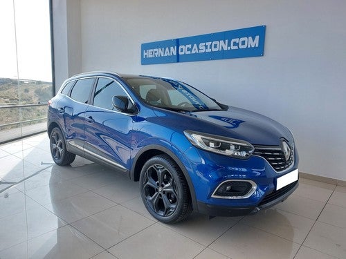 RENAULT Kadjar 1.3 TCe GPF Black Edition 117kW