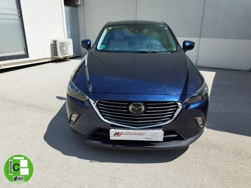 MAZDA CX-3 Style 1.5 Diesel 105 CV 2WD