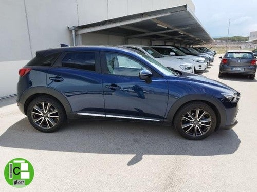 MAZDA CX-3 Style 1.5 Diesel 105 CV 2WD