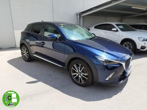 MAZDA CX-3 Style 1.5 Diesel 105 CV 2WD