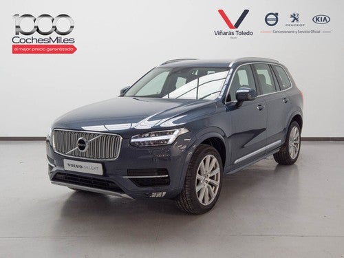 VOLVO XC90 B5 Ultimate Bright AWD Aut.