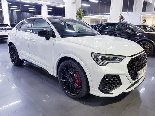 AUDI Q3 Sportback RS 2.5 TFSI quattro