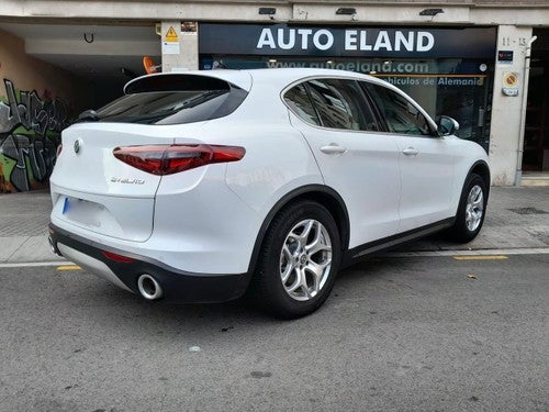 ALFA ROMEO Stelvio 2.0  TURBO 16V AT8-Q4