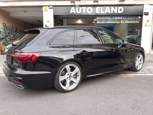 AUDI A4 Avant 50 TDI S LINE