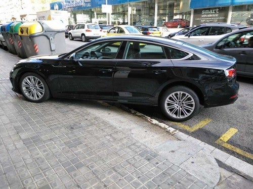 Audi A5 Sportback 2.0 TFSI