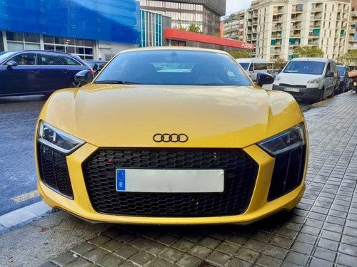 Audi R8 v10 5.2 FSI