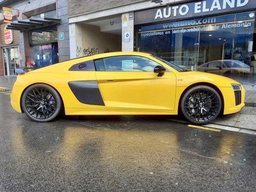 Audi R8 v10 5.2 FSI