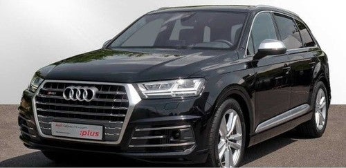 AUDI Q7 4.0 TDI