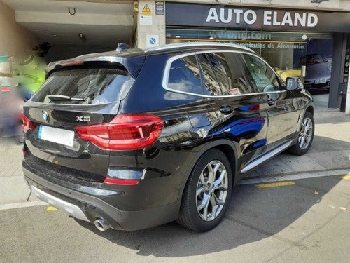 BMW X3 xDrive 20dA