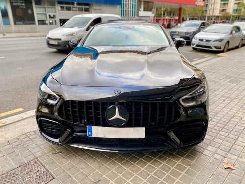 MERCEDES-BENZ AMG GT AMG-GT 53 4MATIC